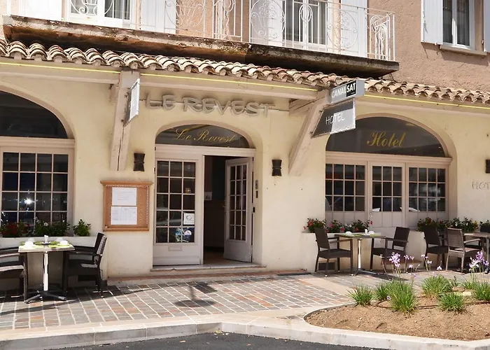 Hotel Le Revest