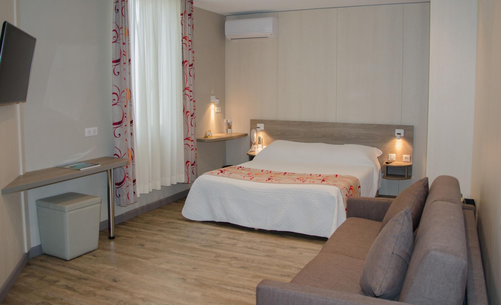 Hotel Le Revest Sainte-Maxime