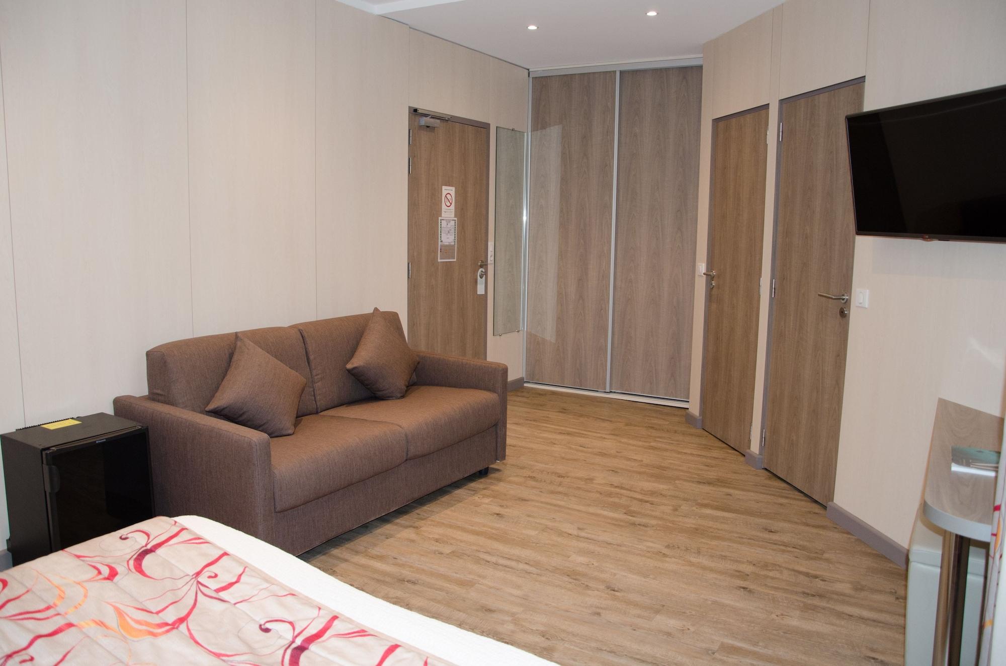 Le Revest Hotel Sainte-Maxime