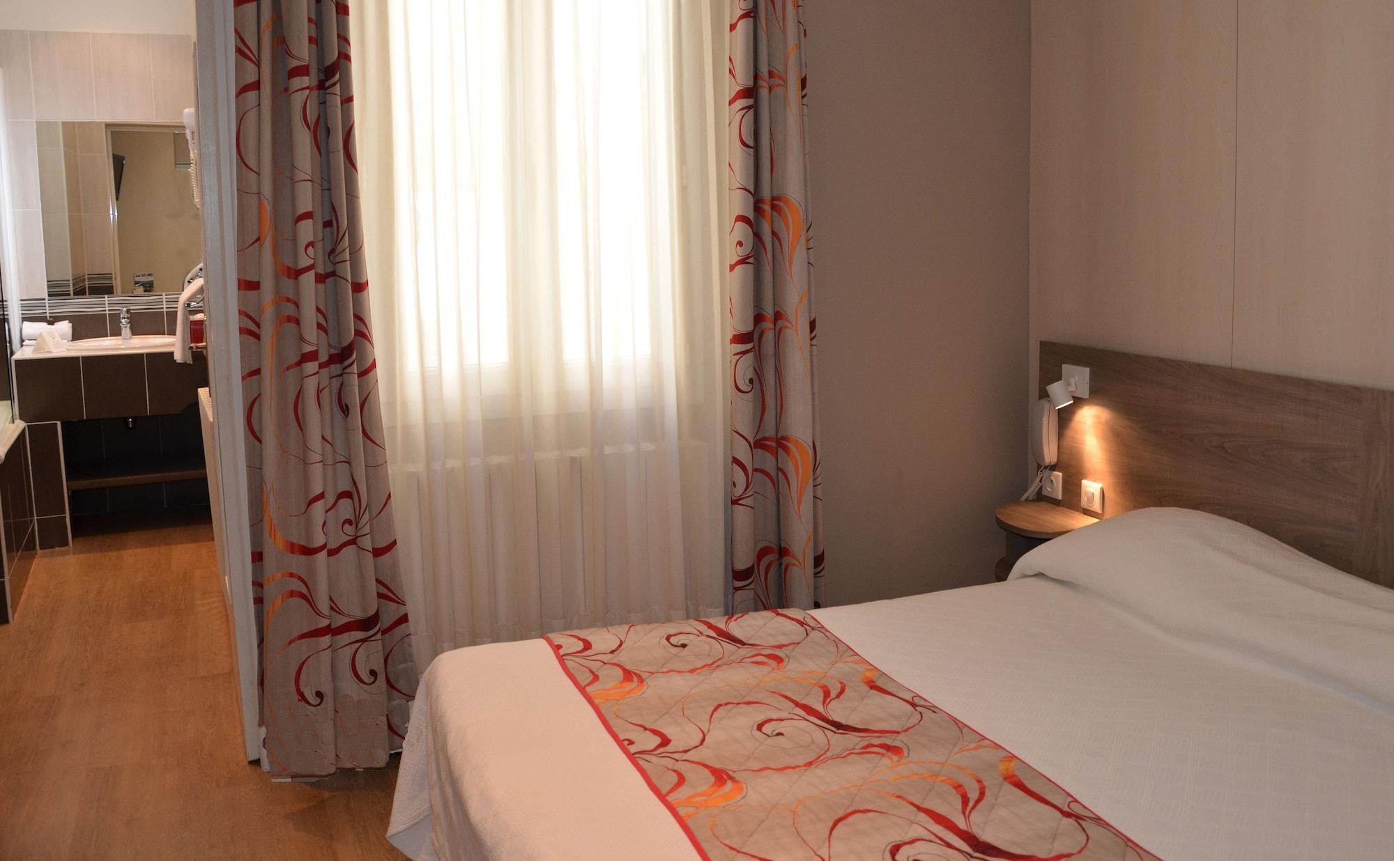 Hotel Le Revest Sainte-Maxime