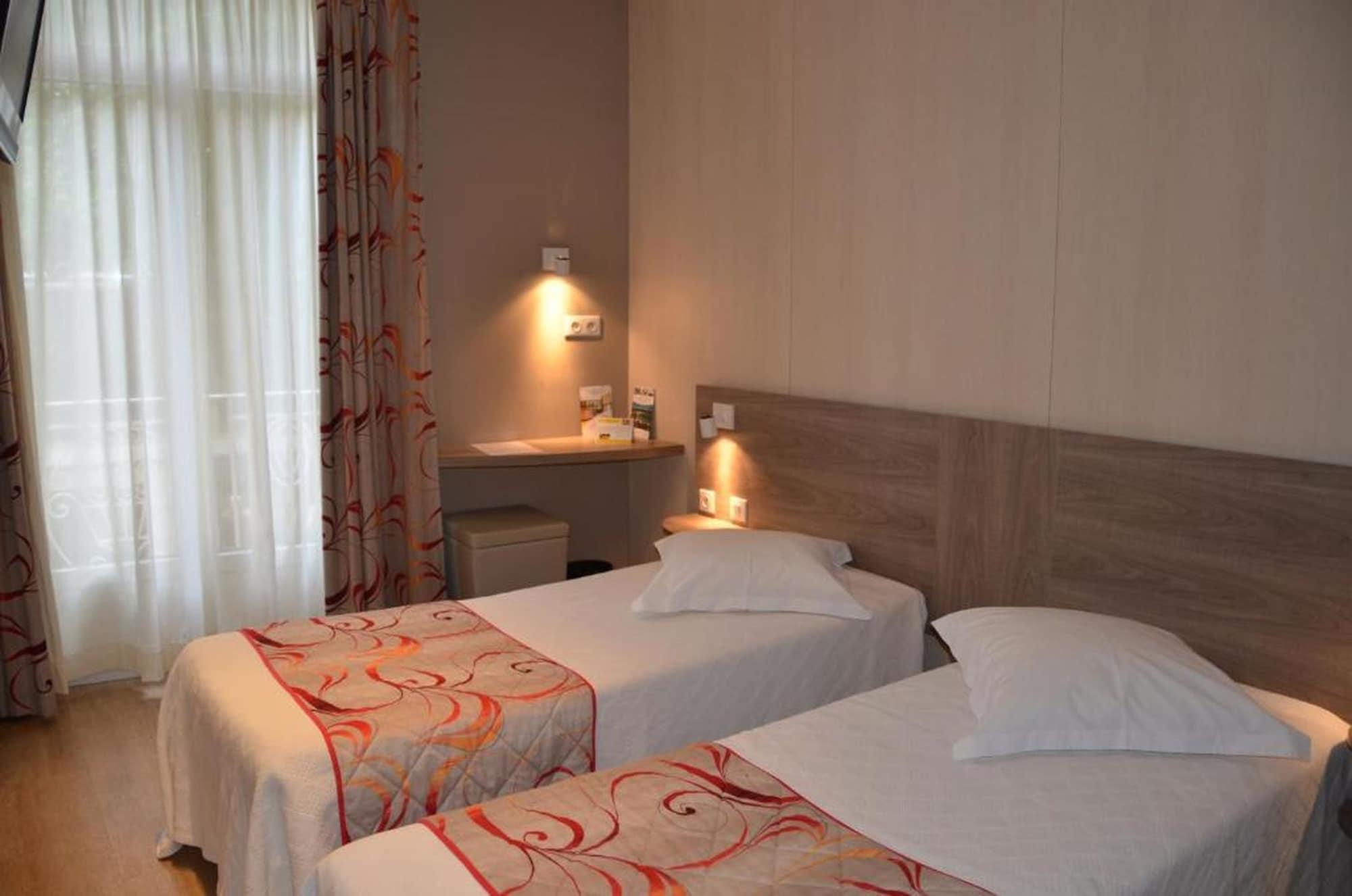 Hotel Le Revest 3*
